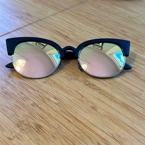 Quay Australia cat eye sunglasses
